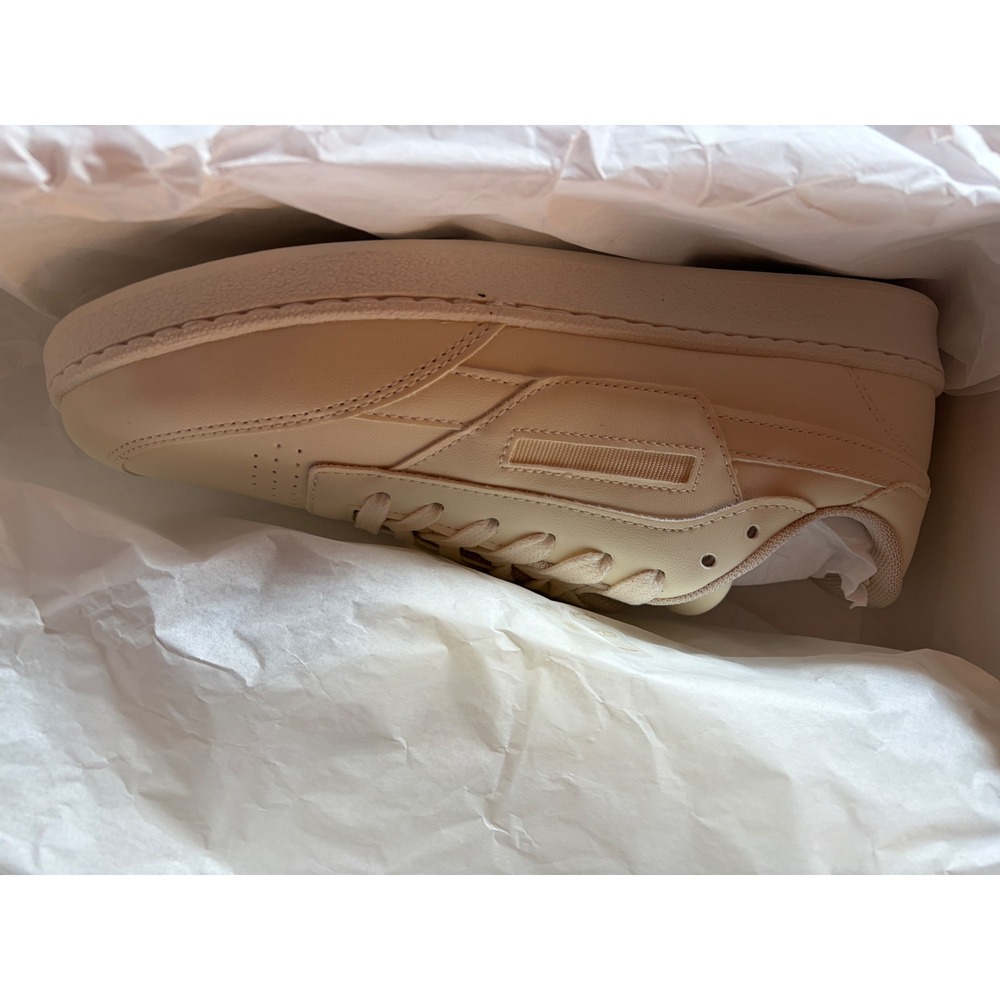 Oliver Cabell Vegan 481 Sneakers Chalk Off White Low Top Shoes OC-SN-VG-0101 40